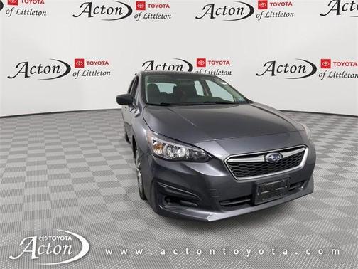 2018 Subaru Impreza 2.0i