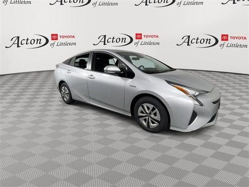 2018 Toyota Prius Two