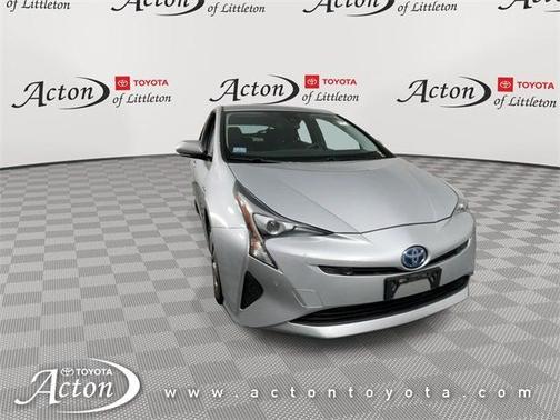 2018 Toyota Prius Two