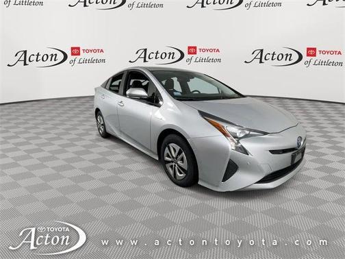 2018 Toyota Prius Two