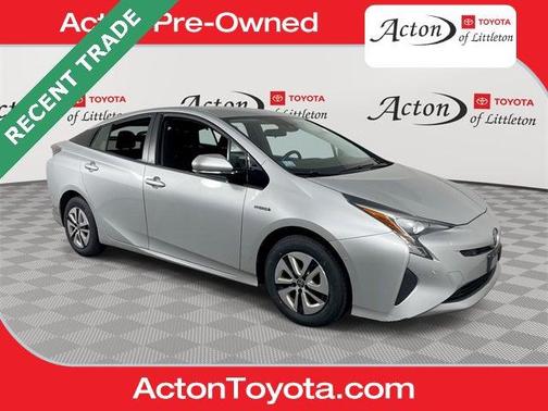 2018 Toyota Prius Two