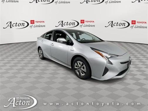 2018 Toyota Prius Two