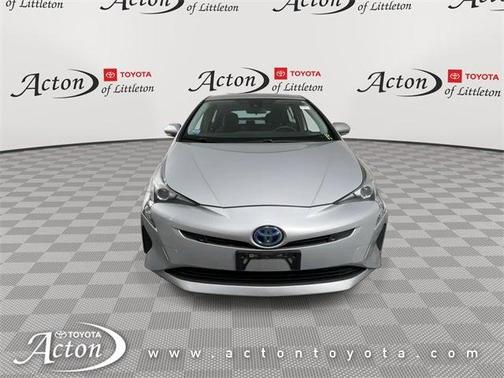 2018 Toyota Prius Two