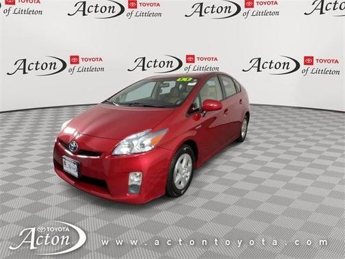 2011 Toyota Prius II