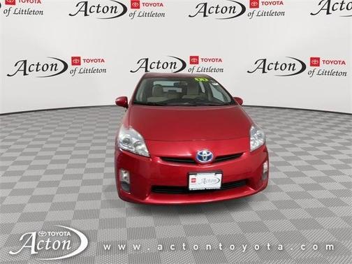 2011 Toyota Prius II