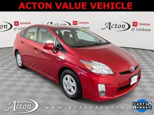 2011 Toyota Prius II