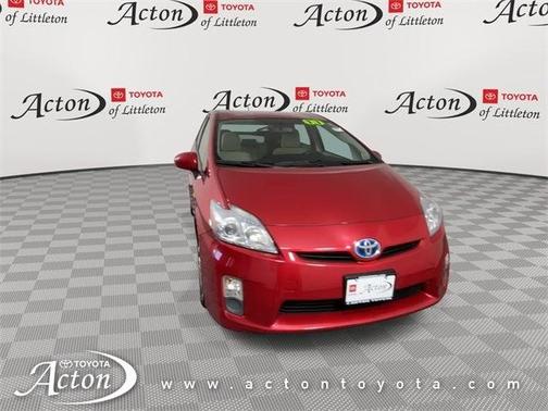 2011 Toyota Prius II