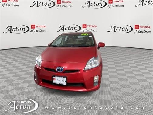 2011 Toyota Prius II