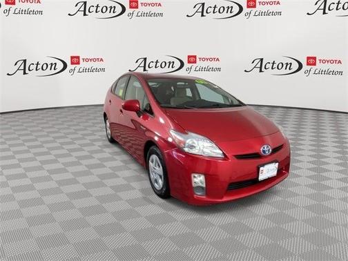 2011 Toyota Prius II