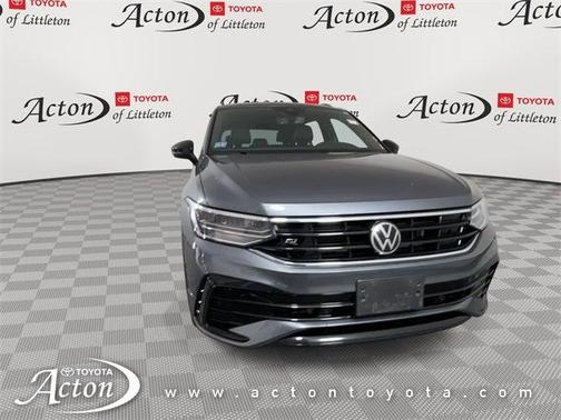 2022 Volkswagen Tiguan 2.0T SE R-Line Black 4MOTION