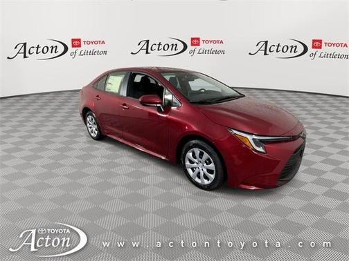 2026 Toyota Corolla Hybrid LE