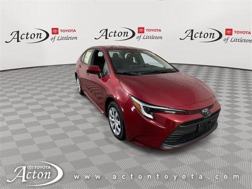 2026 Toyota Corolla Hybrid LE