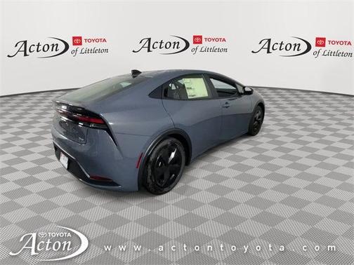 2026 Toyota Prius LE