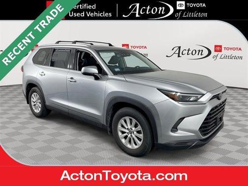 2024 Toyota Grand Highlander XLE