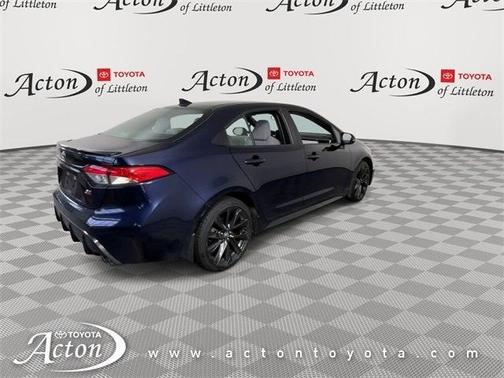 2023 Toyota Corolla SE