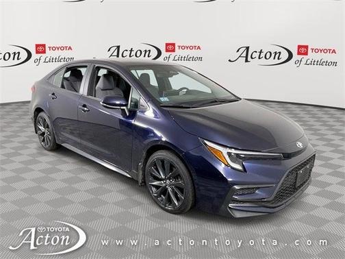 2023 Toyota Corolla SE