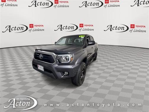 2015 Toyota Tacoma Base