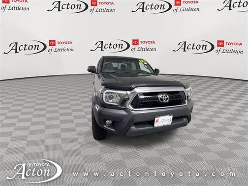 2015 Toyota Tacoma Base
