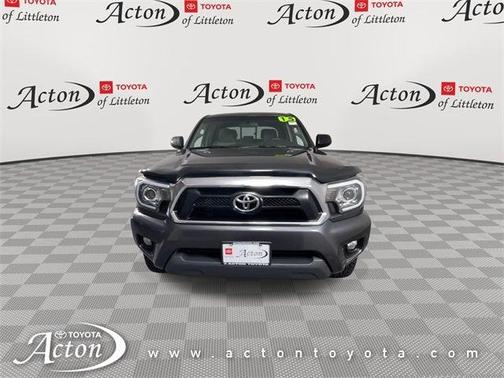 2015 Toyota Tacoma Base