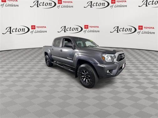 2015 Toyota Tacoma Base