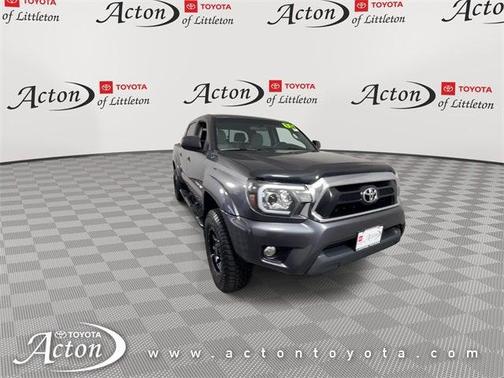 2015 Toyota Tacoma Base