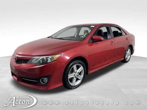 2012 Toyota Camry SE