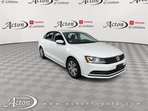 2017 Volkswagen Jetta 1.4T S