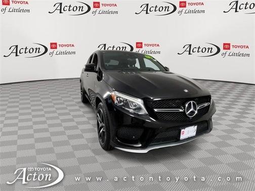 2017 Mercedes-Benz AMG GLE 43 Coupe 4MATIC