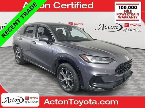 2023 Honda HR-V EX-L