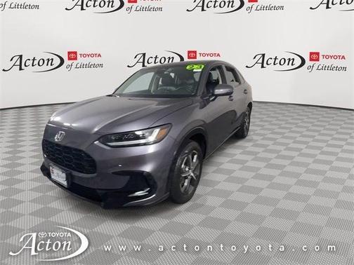 2023 Honda HR-V EX-L