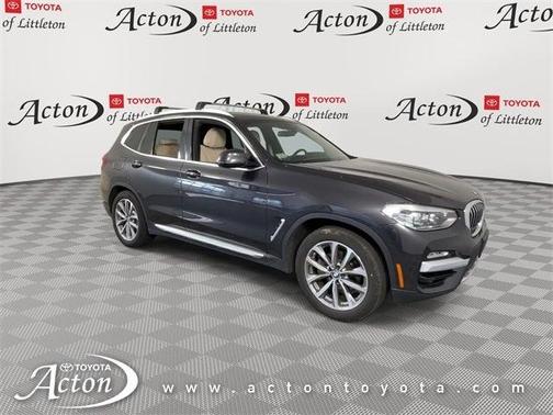 2019 BMW X3 xDrive30i