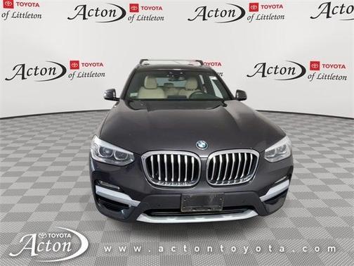 2019 BMW X3 xDrive30i