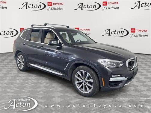 2019 BMW X3 xDrive30i