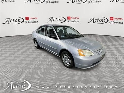 2003 Honda Civic LX
