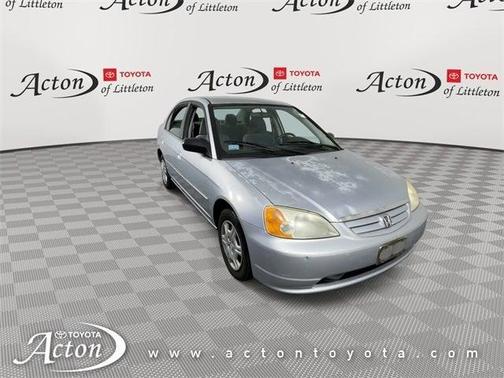 2003 Honda Civic LX