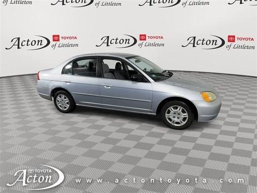 2003 Honda Civic LX