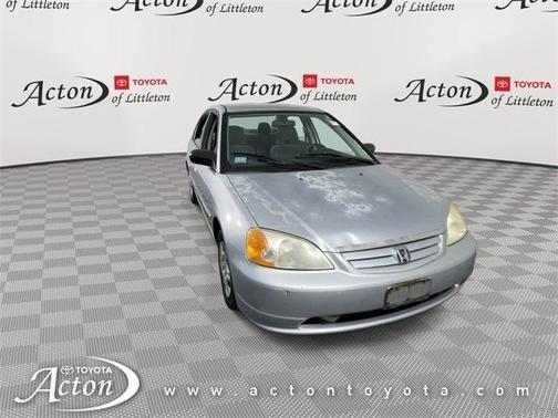 2003 Honda Civic LX