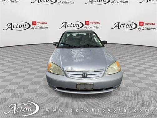 2003 Honda Civic LX