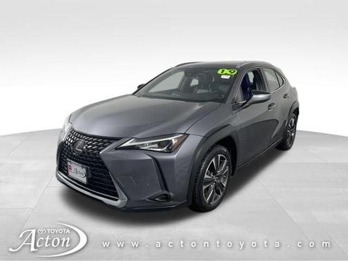 2019 Lexus UX 200 Luxury