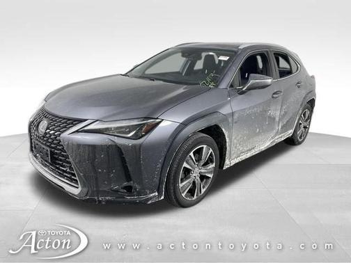 2019 Lexus UX 200 Luxury
