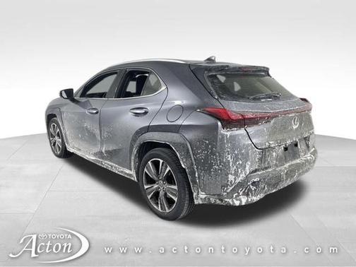 2019 Lexus UX 200 Luxury