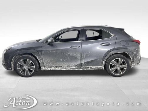 2019 Lexus UX 200 Luxury