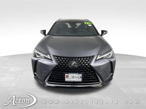 2019 Lexus UX 200 Luxury