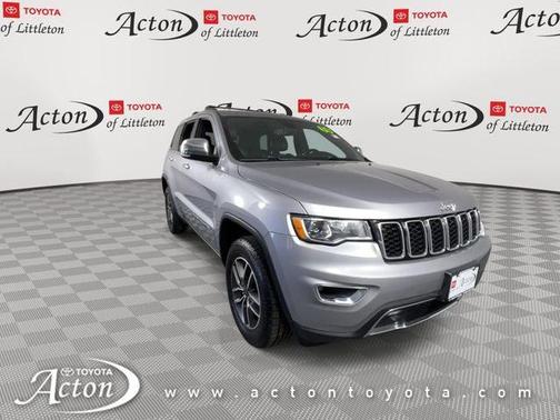 2019 Jeep Grand Cherokee Limited