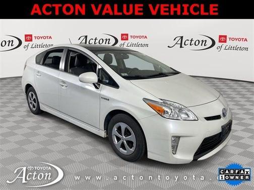 2015 Toyota Prius Four