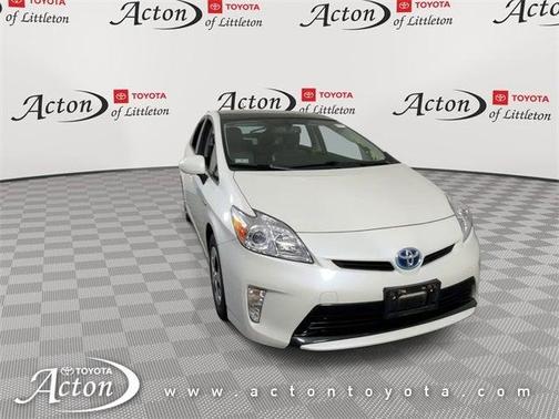 2015 Toyota Prius Four