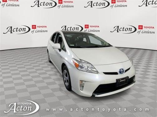 2015 Toyota Prius Four