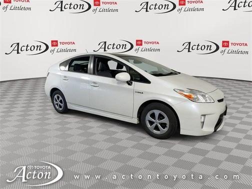 2015 Toyota Prius Four