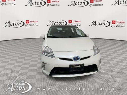 2015 Toyota Prius Four