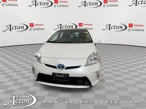 2015 Toyota Prius Four